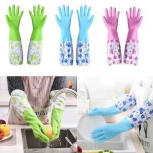 Long Hand Gloves